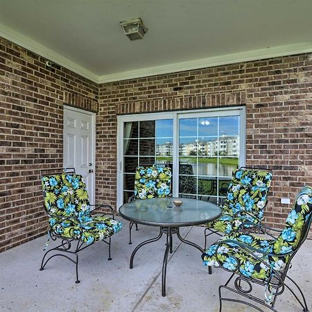 Luxe Resort Condo With Pool Access Golfers Paradise Myrtle Beach Dış mekan fotoğraf