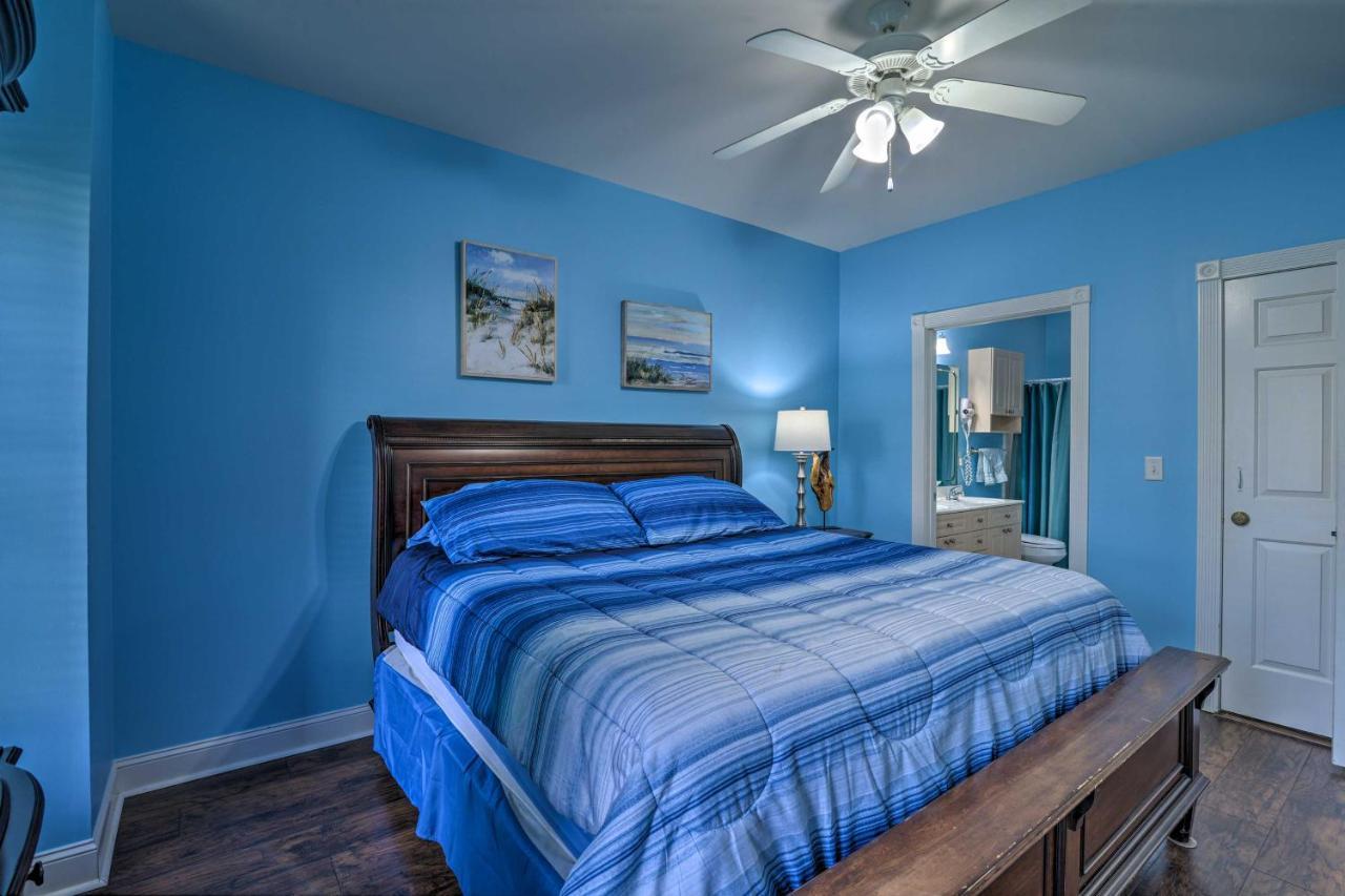 Luxe Resort Condo With Pool Access Golfers Paradise Myrtle Beach Dış mekan fotoğraf