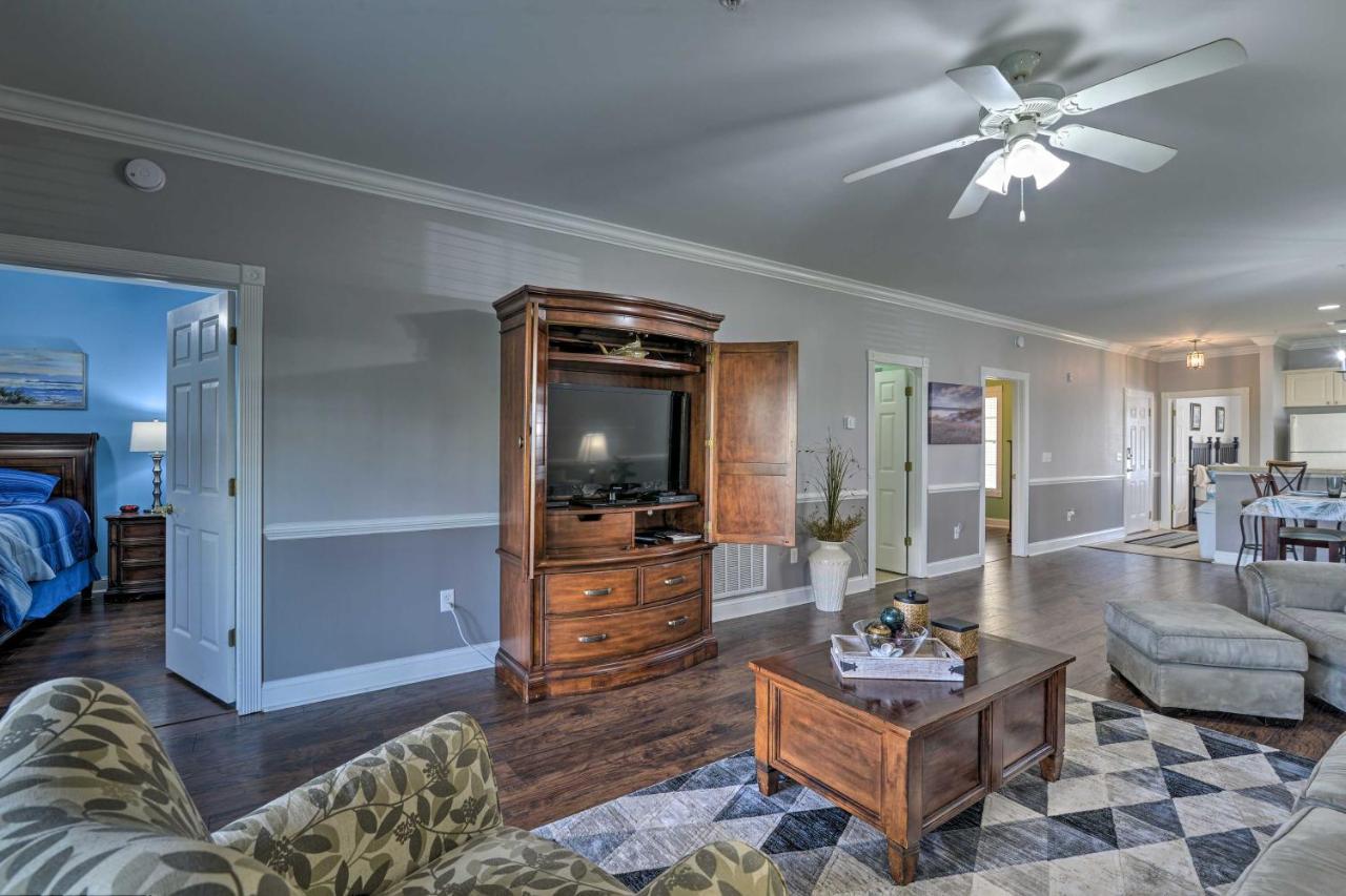 Luxe Resort Condo With Pool Access Golfers Paradise Myrtle Beach Dış mekan fotoğraf