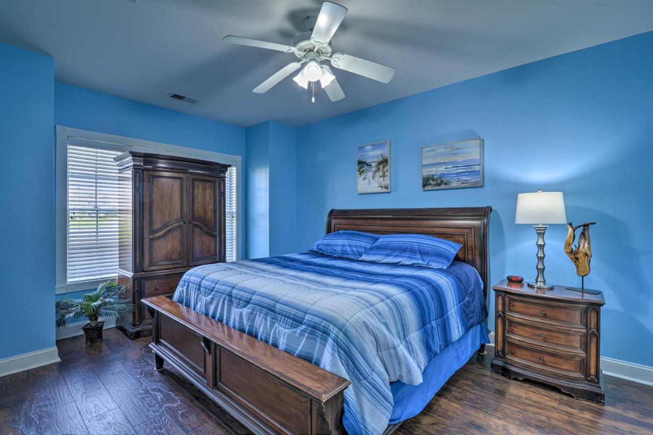 Luxe Resort Condo With Pool Access Golfers Paradise Myrtle Beach Dış mekan fotoğraf