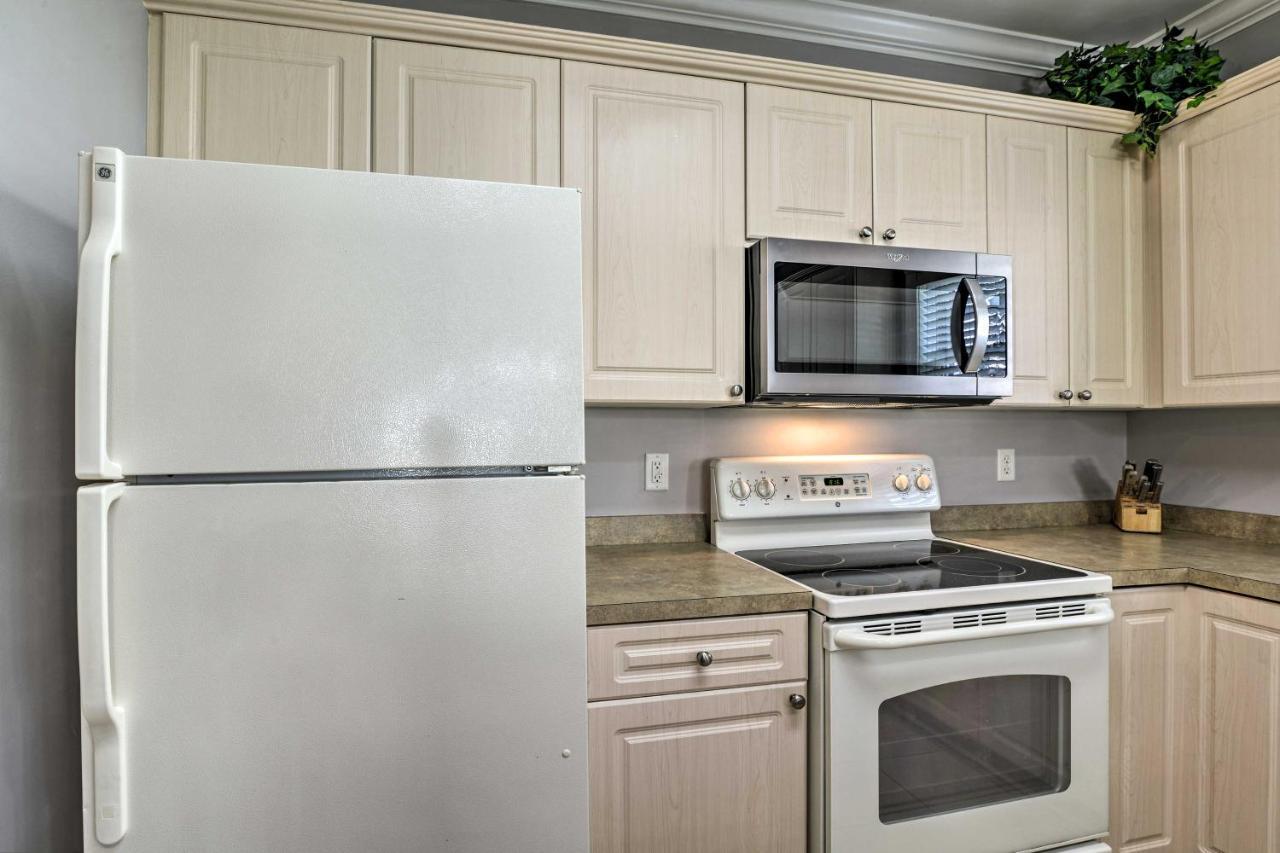 Luxe Resort Condo With Pool Access Golfers Paradise Myrtle Beach Dış mekan fotoğraf