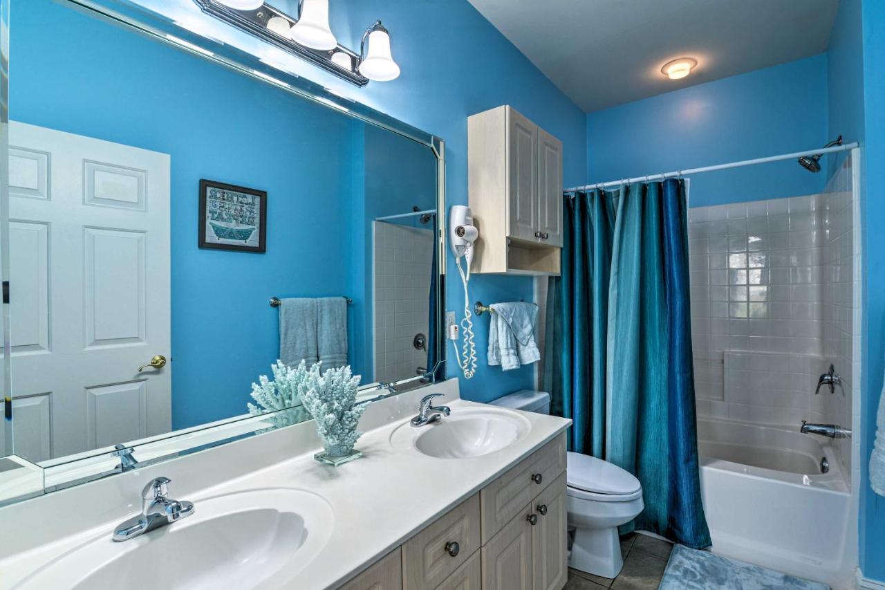 Luxe Resort Condo With Pool Access Golfers Paradise Myrtle Beach Dış mekan fotoğraf