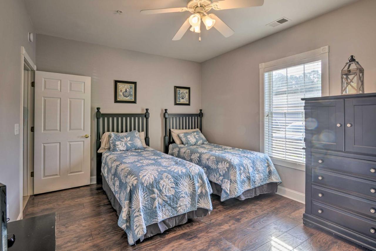 Luxe Resort Condo With Pool Access Golfers Paradise Myrtle Beach Dış mekan fotoğraf
