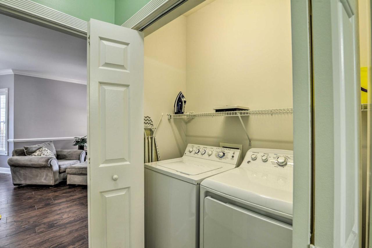 Luxe Resort Condo With Pool Access Golfers Paradise Myrtle Beach Dış mekan fotoğraf